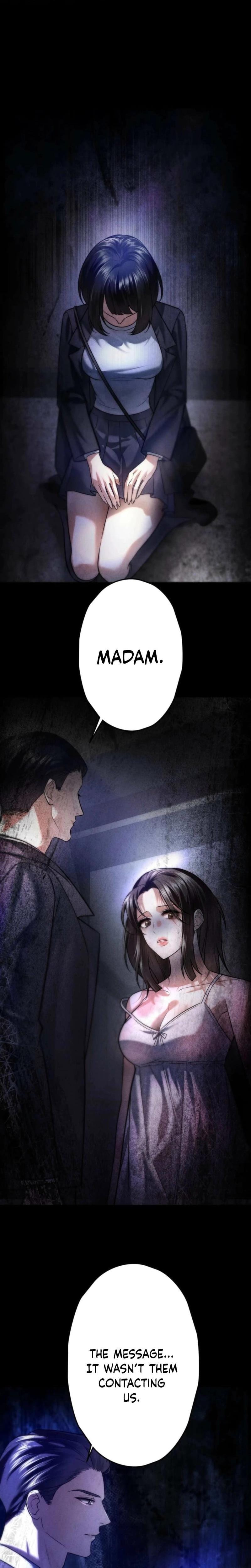 Burning for You Uncensored, chapter 18, page 30 of 32