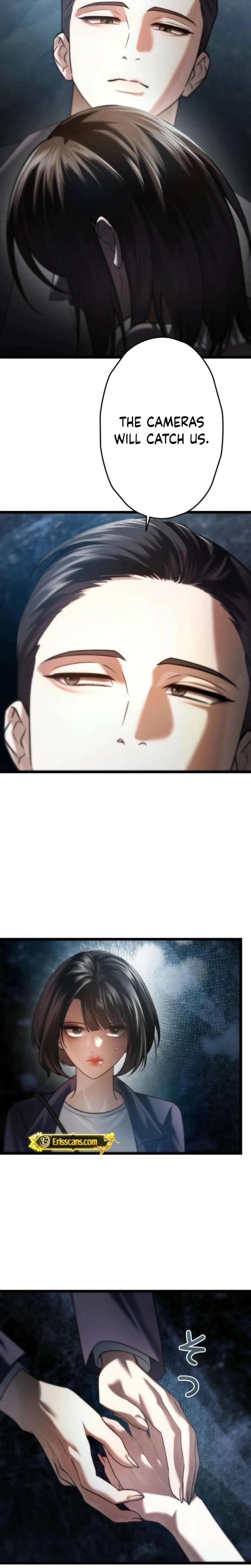 Burning for You Uncensored, chapter 19, page 7 of 29