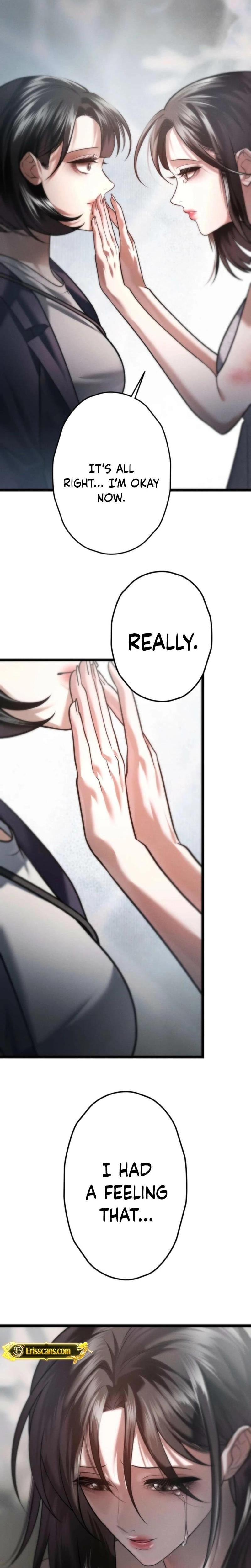 Burning for You Uncensored, chapter 19, page 12 of 29