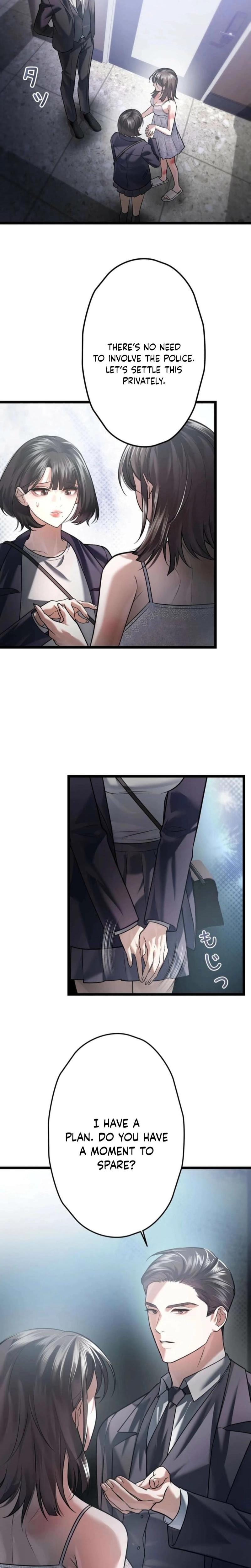 Burning for You Uncensored, chapter 19, page 16 of 29