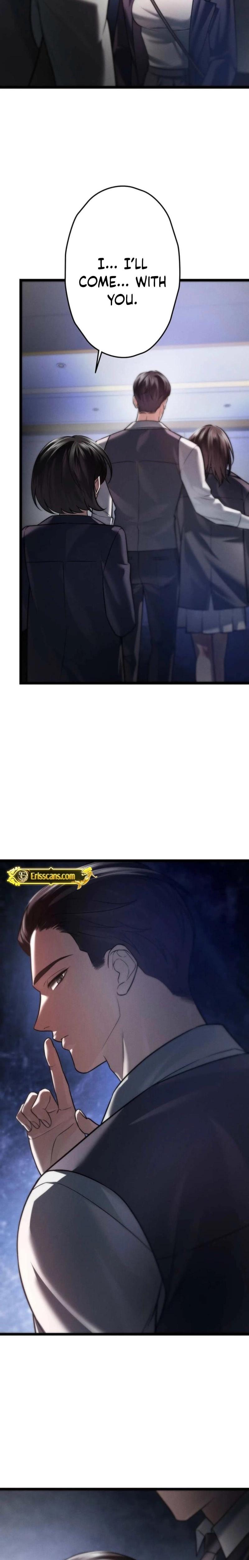 Burning for You Uncensored, chapter 19, page 20 of 29