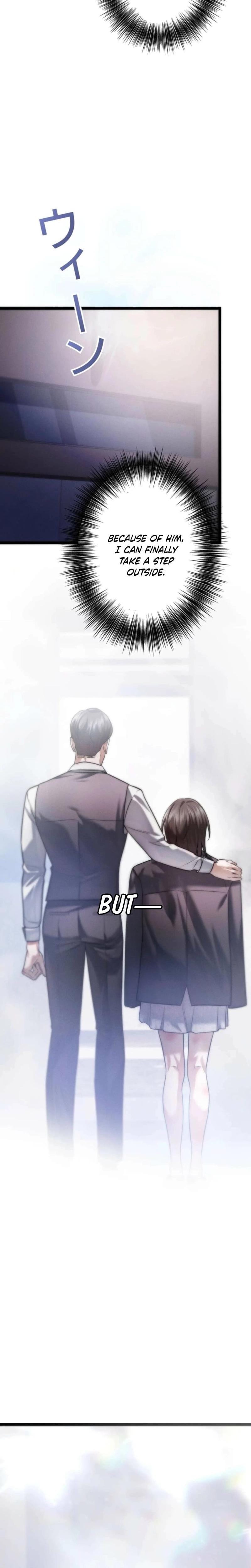 Burning for You Uncensored, chapter 19, page 23 of 29