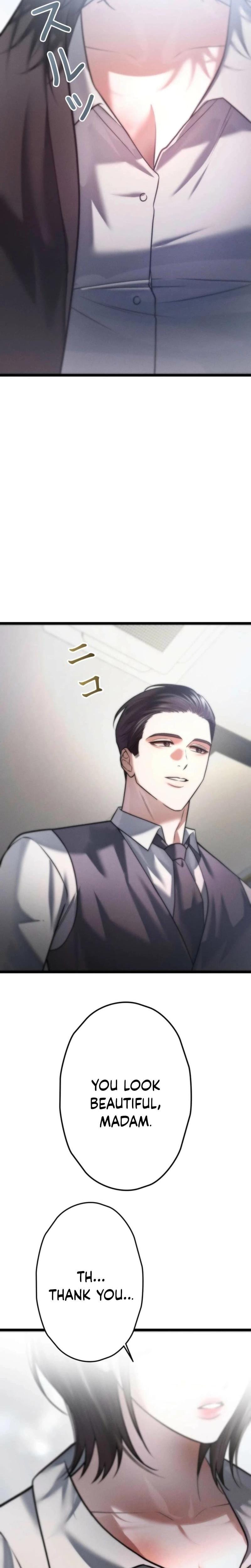 Burning for You Uncensored, chapter 19, page 26 of 29