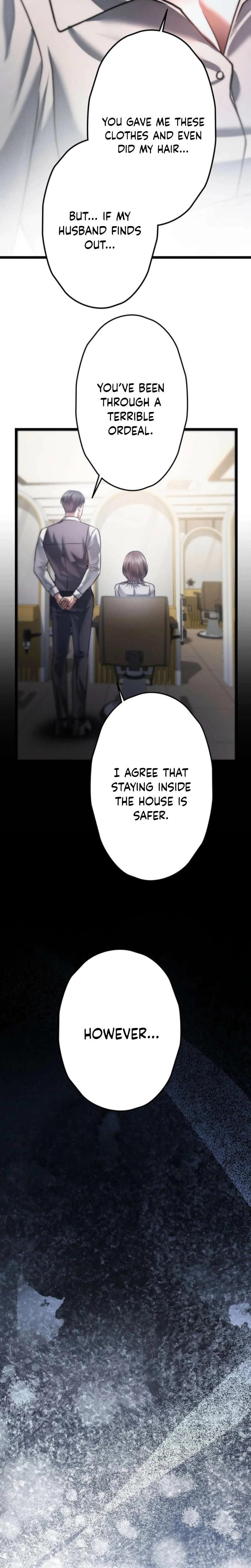 Burning for You Uncensored, chapter 19, page 27 of 29
