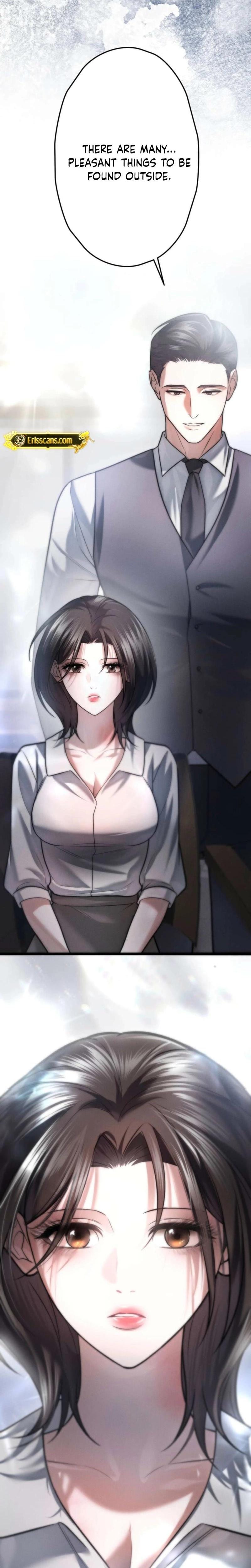 Burning for You Uncensored, chapter 19, page 28 of 29