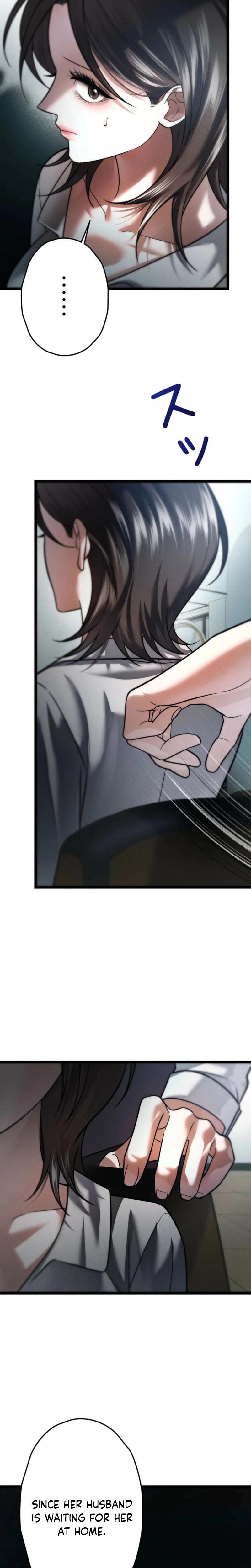 Burning for You Uncensored, chapter 20, page 7 of 31