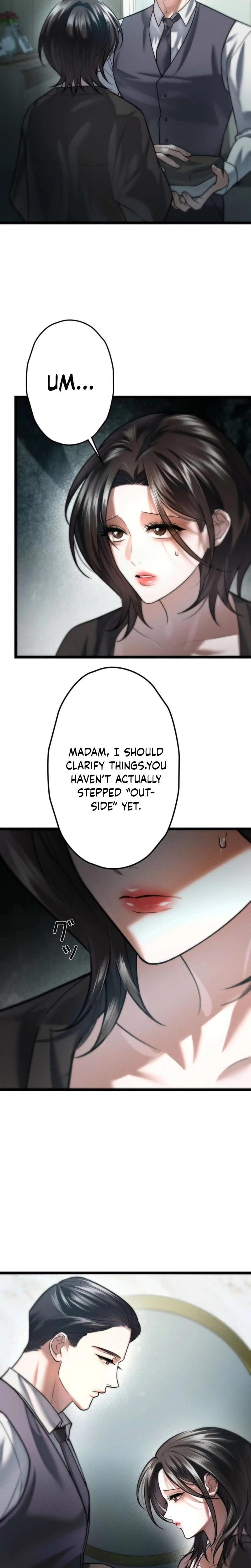 Burning for You Uncensored, chapter 20, page 10 of 31