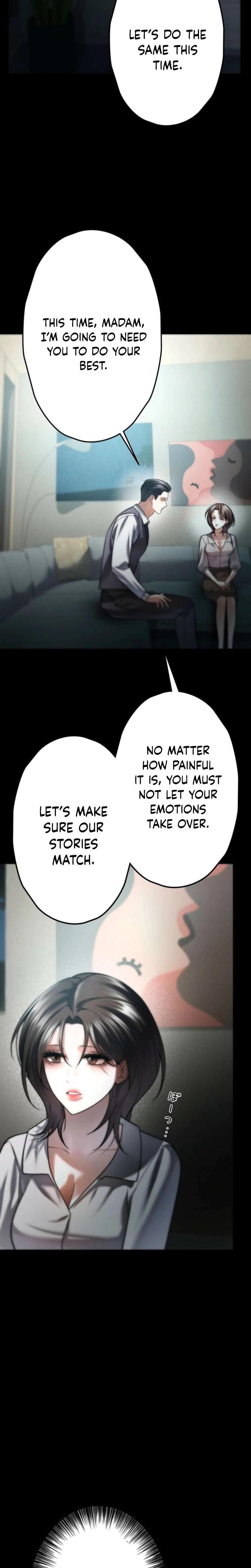 Burning for You Uncensored, chapter 20, page 14 of 31