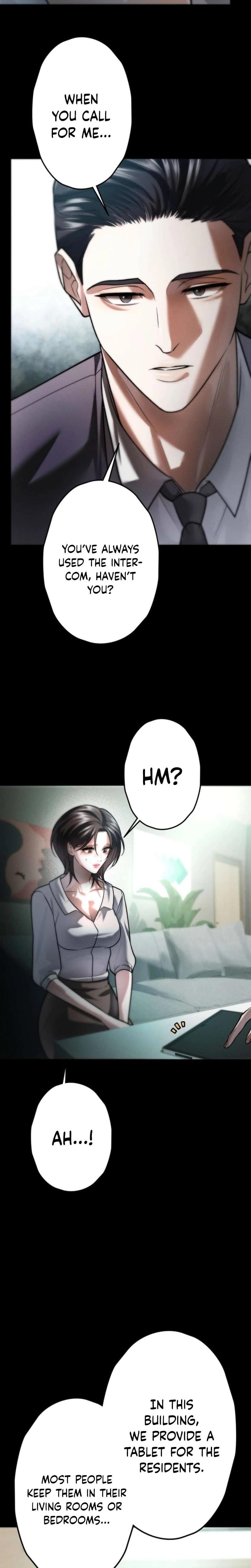 Burning for You Uncensored, chapter 20, page 19 of 31
