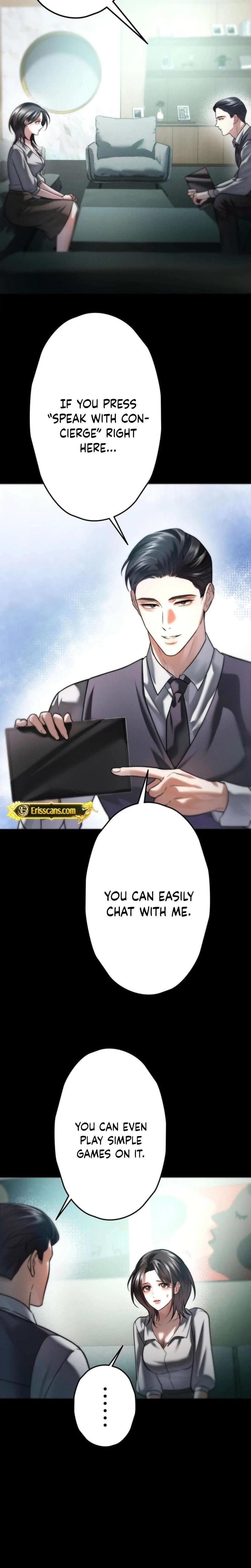 Burning for You Uncensored, chapter 20, page 20 of 31