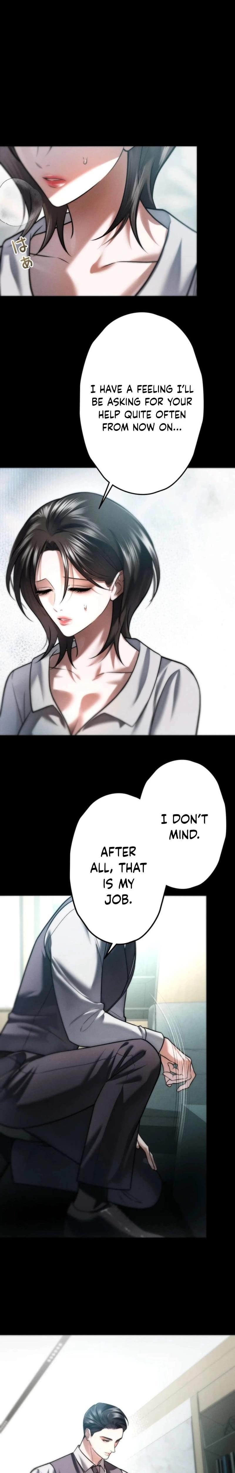 Burning for You Uncensored, chapter 20, page 21 of 31
