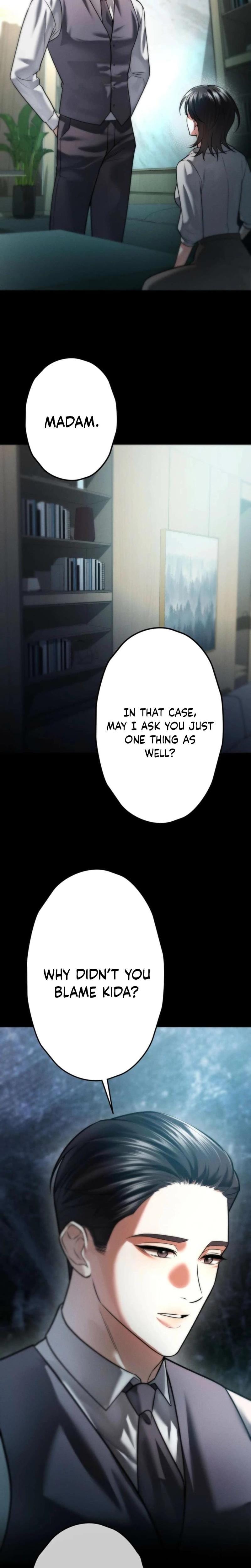 Burning for You Uncensored, chapter 20, page 22 of 31