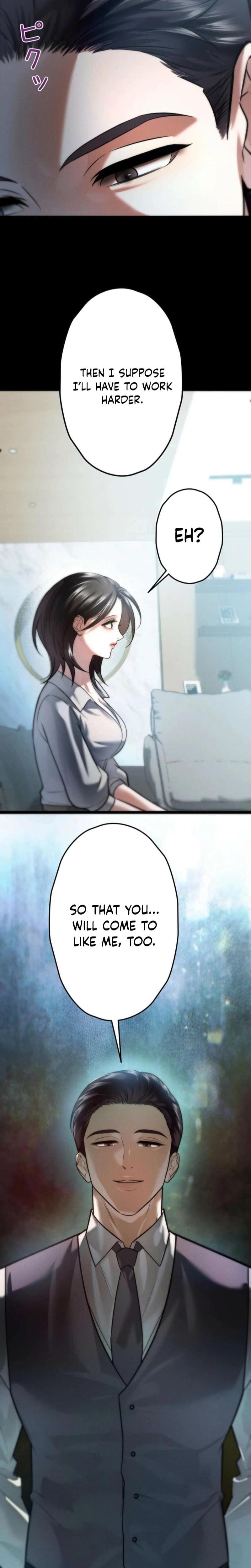 Burning for You Uncensored, chapter 20, page 26 of 31