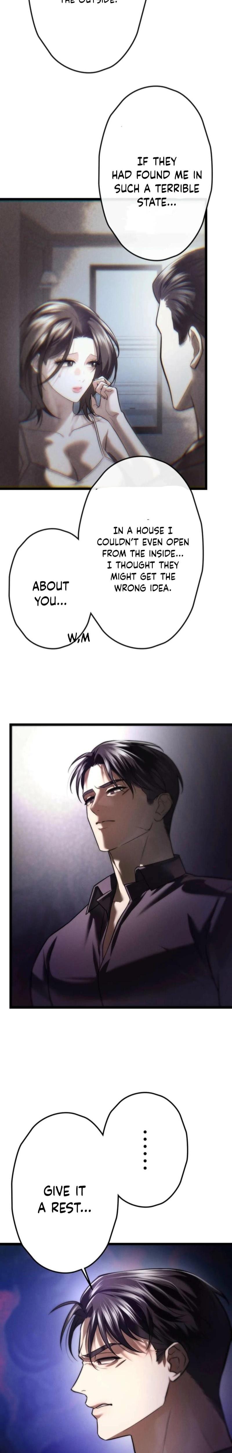 Burning for You Uncensored, chapter 21, page 9 of 30