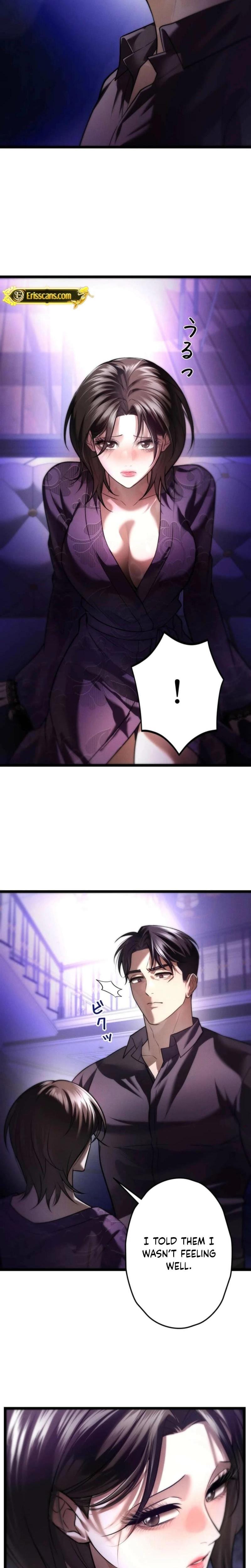 Burning for You Uncensored, chapter 21, page 10 of 30