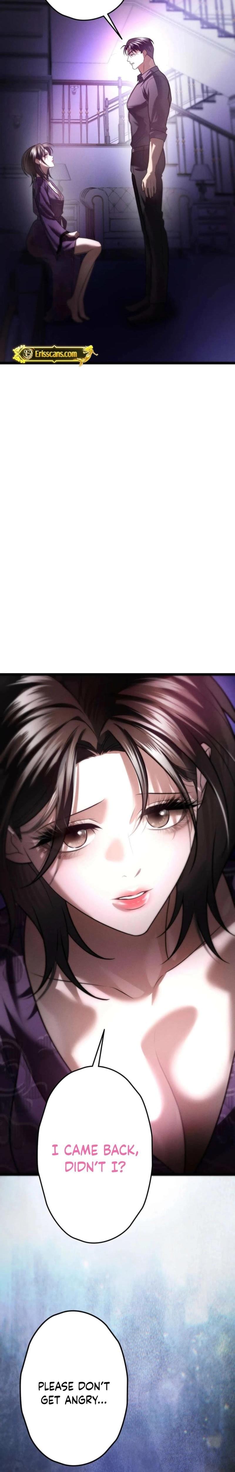 Burning for You Uncensored, chapter 21, page 12 of 30