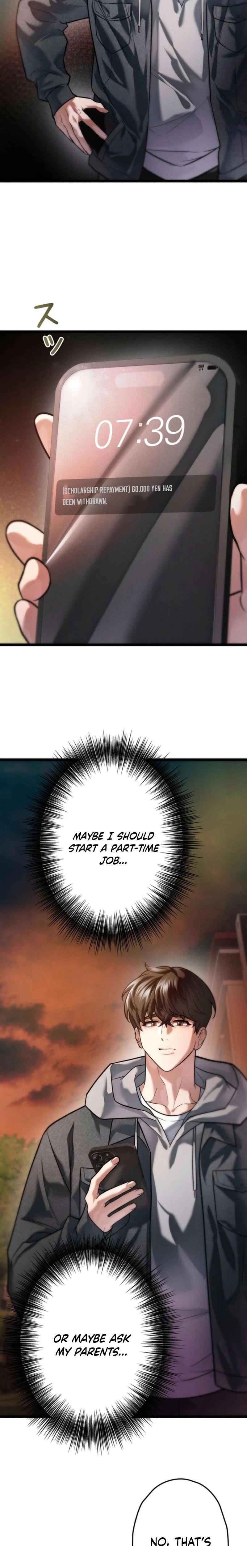 Burning for You Uncensored, chapter 21, page 16 of 30