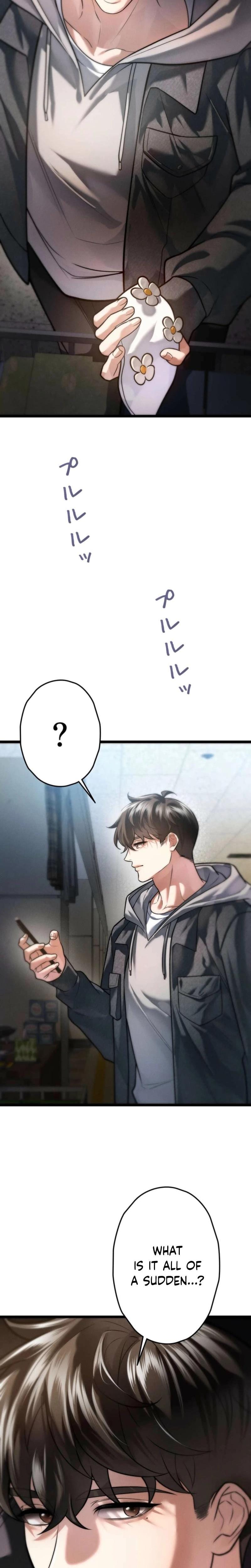 Burning for You Uncensored, chapter 21, page 20 of 30
