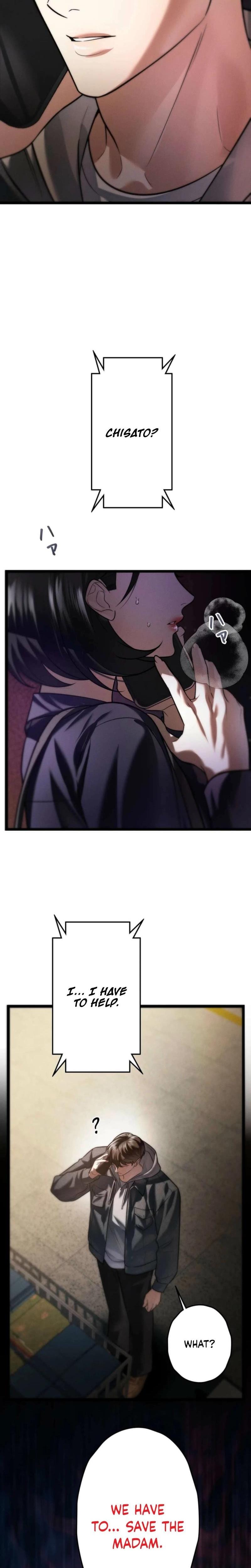 Burning for You Uncensored, chapter 21, page 21 of 30