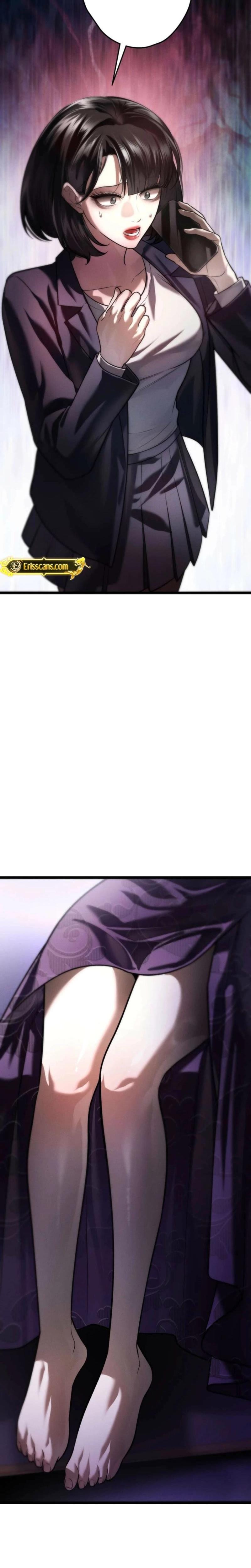 Burning for You Uncensored, chapter 21, page 22 of 30
