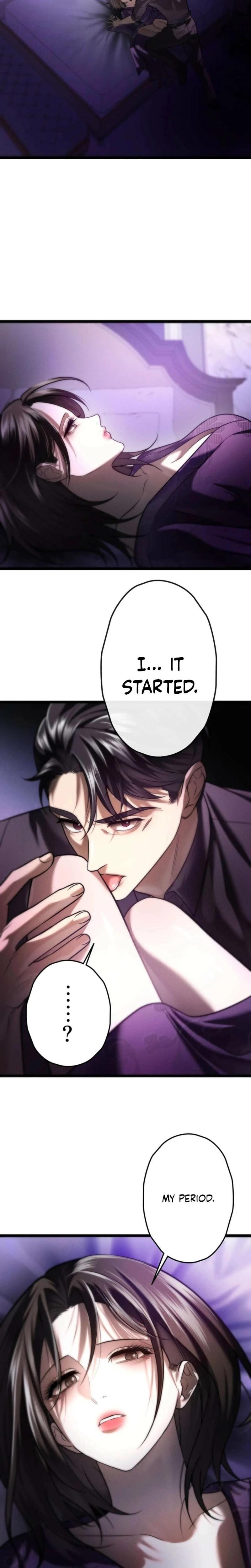 Burning for You Uncensored, chapter 21, page 24 of 30