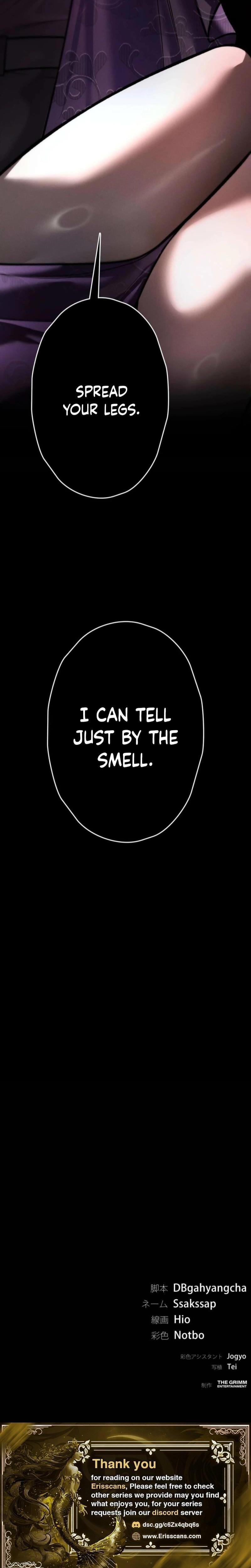 Burning for You Uncensored, chapter 21, page 29 of 30