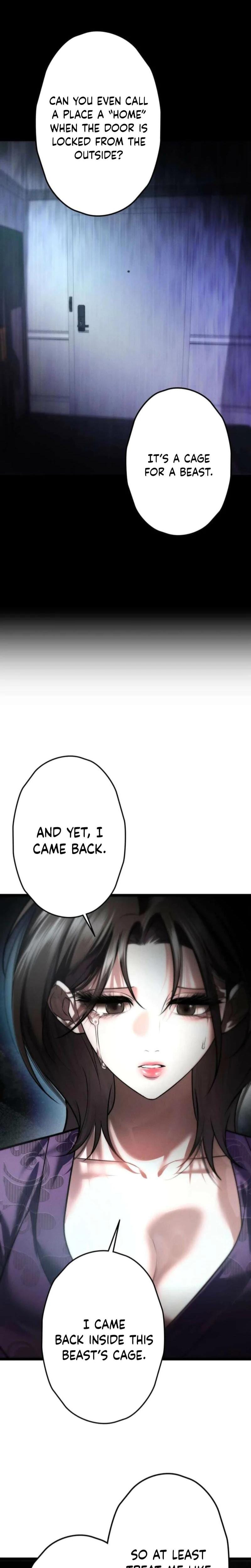 Burning for You Uncensored, chapter 22, page 10 of 29