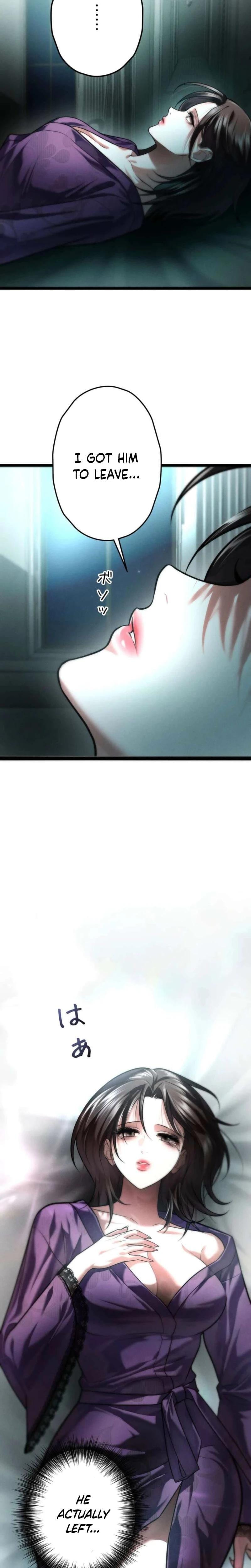 Burning for You Uncensored, chapter 22, page 16 of 29