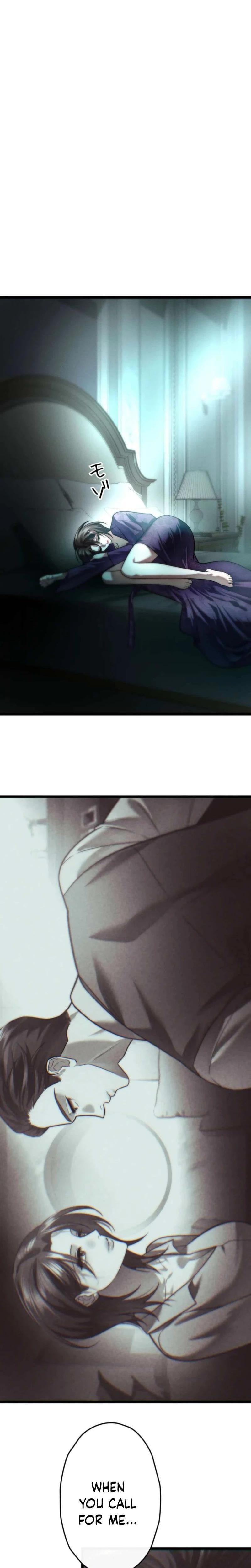 Burning for You Uncensored, chapter 22, page 18 of 29