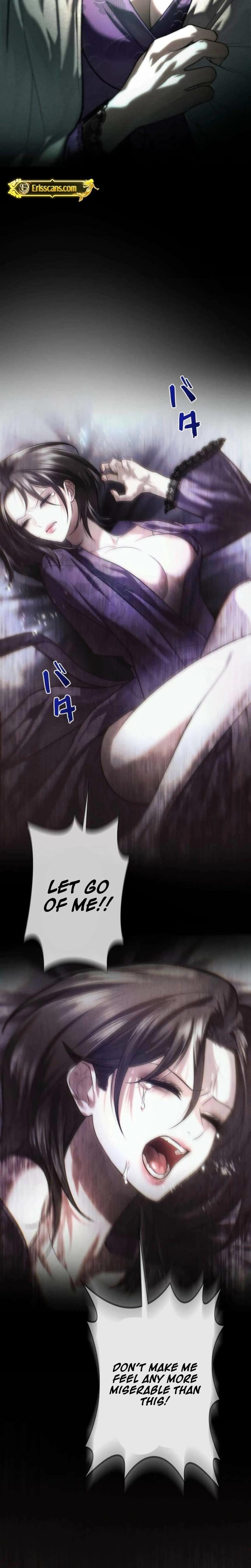 Burning for You Uncensored, chapter 23, page 8 of 30