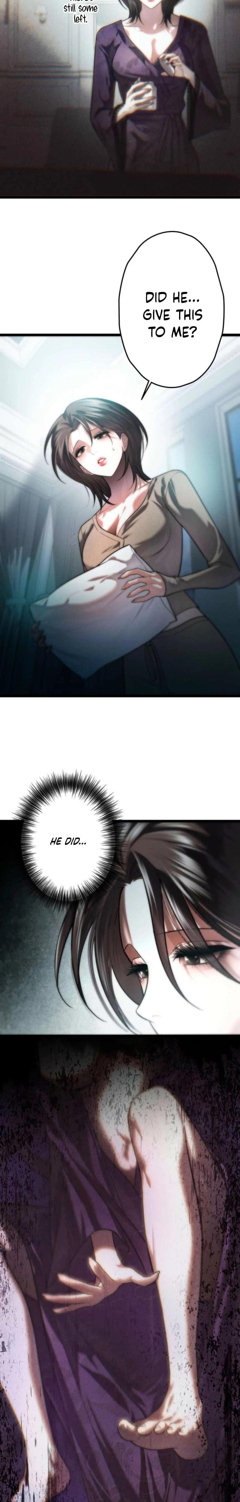 Burning for You Uncensored, chapter 23, page 15 of 30