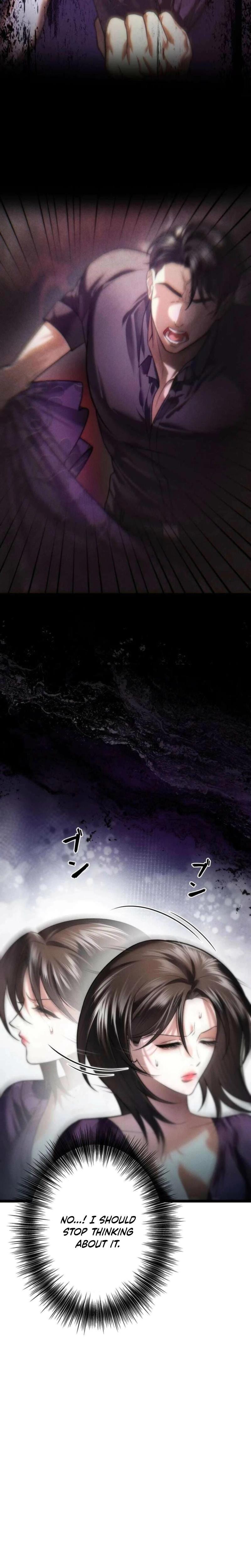 Burning for You Uncensored, chapter 23, page 16 of 30