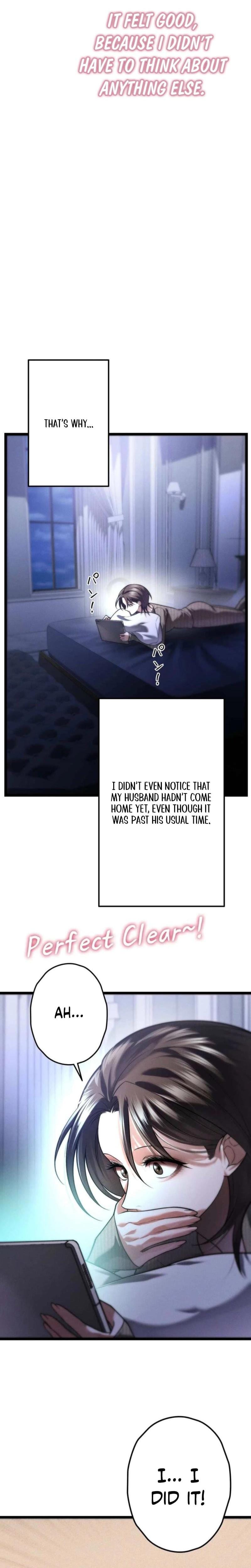 Burning for You Uncensored, chapter 23, page 21 of 30