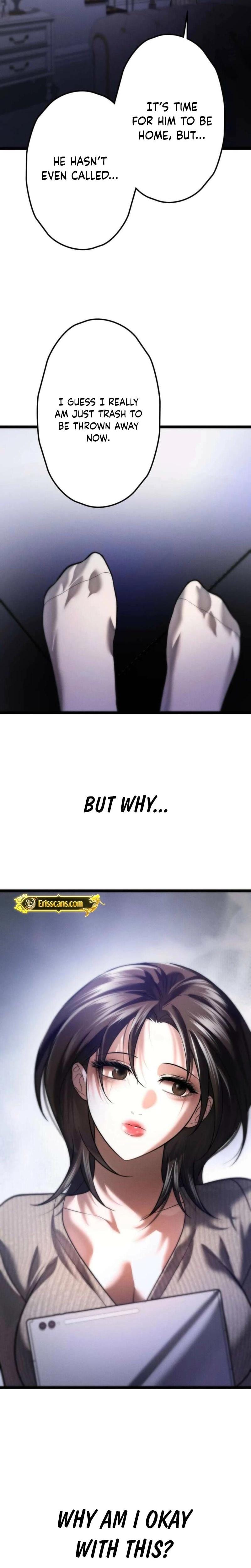 Burning for You Uncensored, chapter 23, page 25 of 30