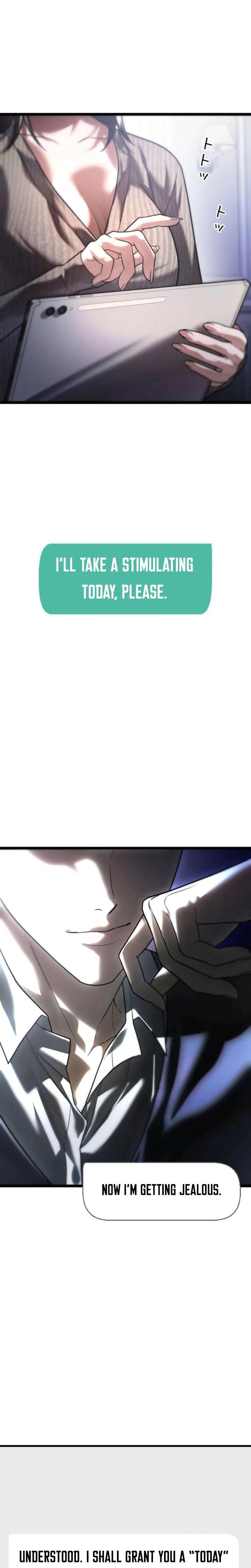 Burning for You Uncensored, chapter 23, page 26 of 30