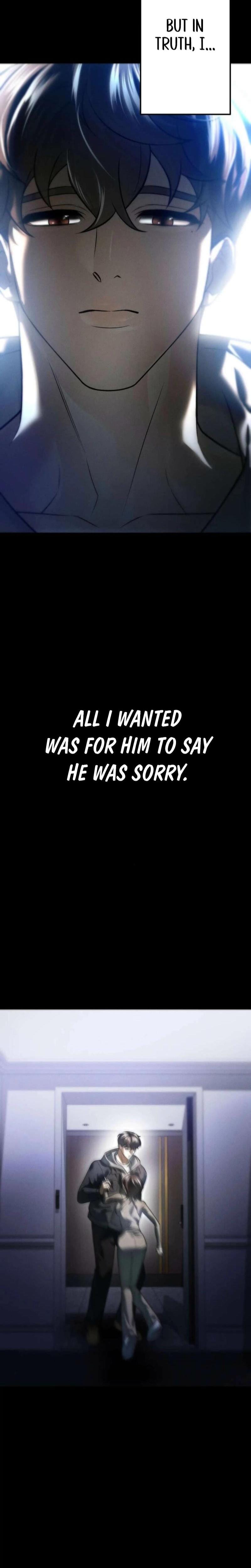 Burning for You Uncensored, chapter 23, page 29 of 30