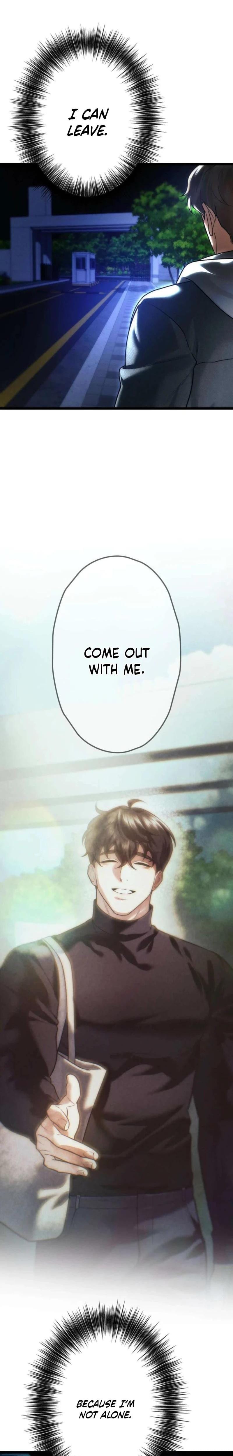 Burning for You Uncensored, chapter 24, page 8 of 26