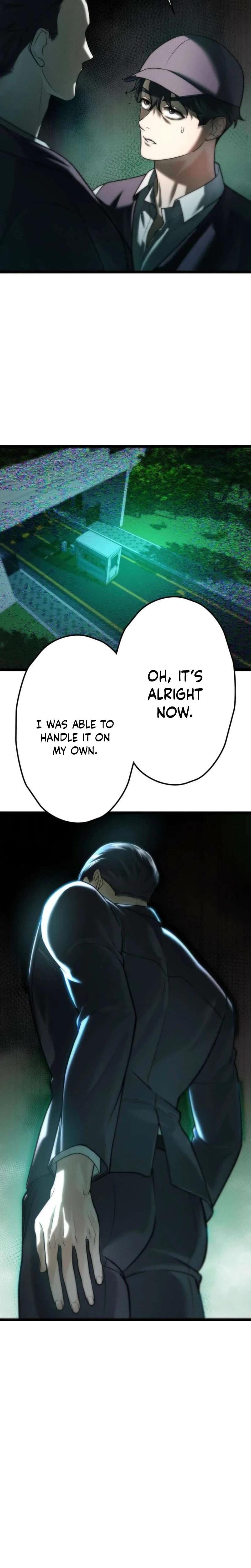 Burning for You Uncensored, chapter 24, page 19 of 26