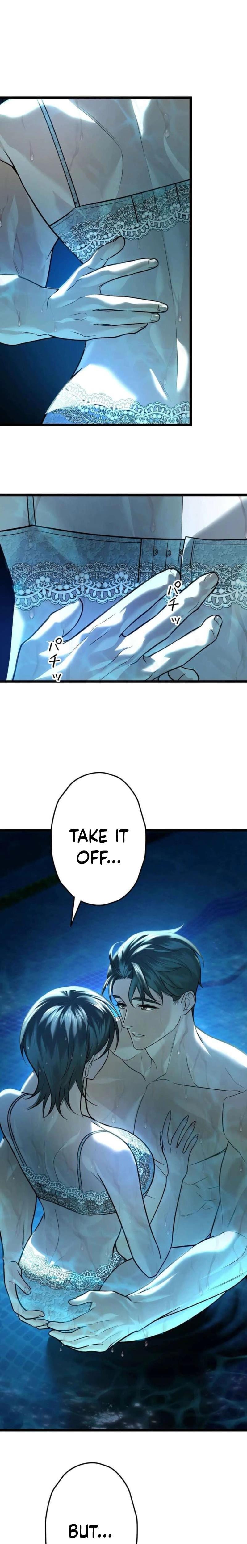Burning for You Uncensored, chapter 25, page 8 of 28