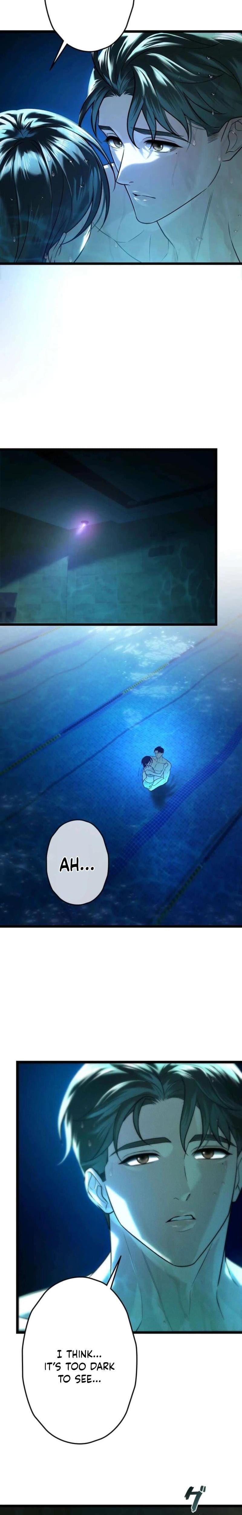 Burning for You Uncensored, chapter 25, page 9 of 28