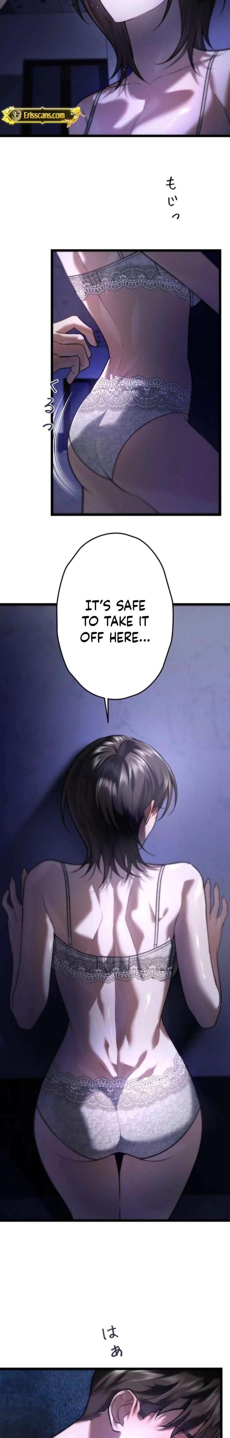 Burning for You Uncensored, chapter 25, page 13 of 28