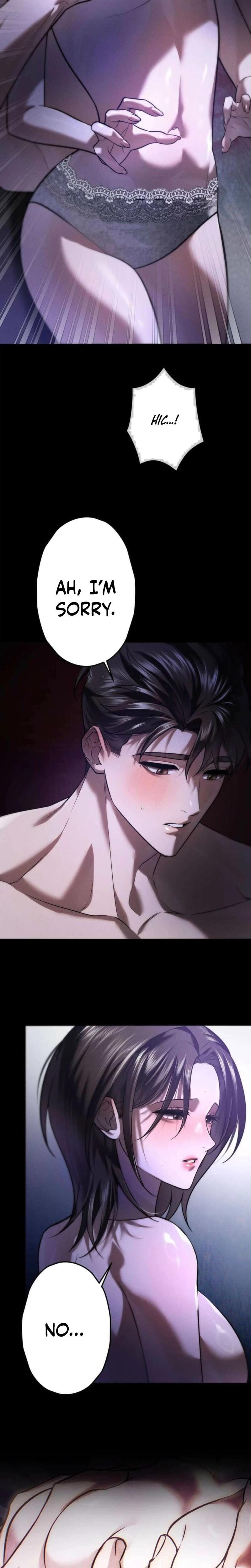 Burning for You Uncensored, chapter 25, page 15 of 28