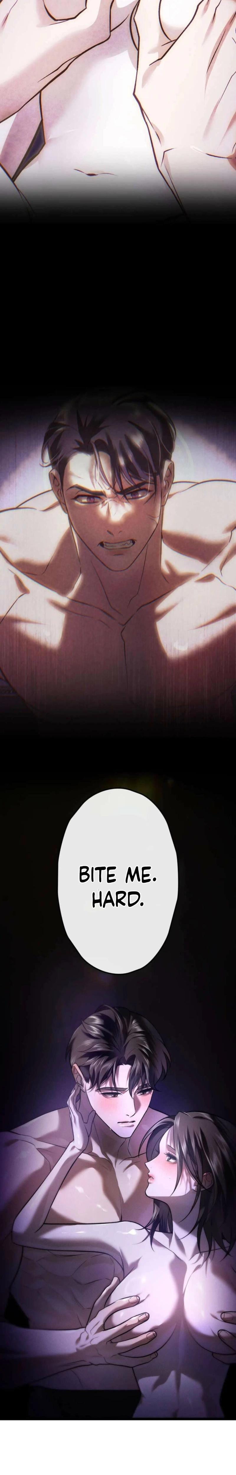 Burning for You Uncensored, chapter 25, page 16 of 28