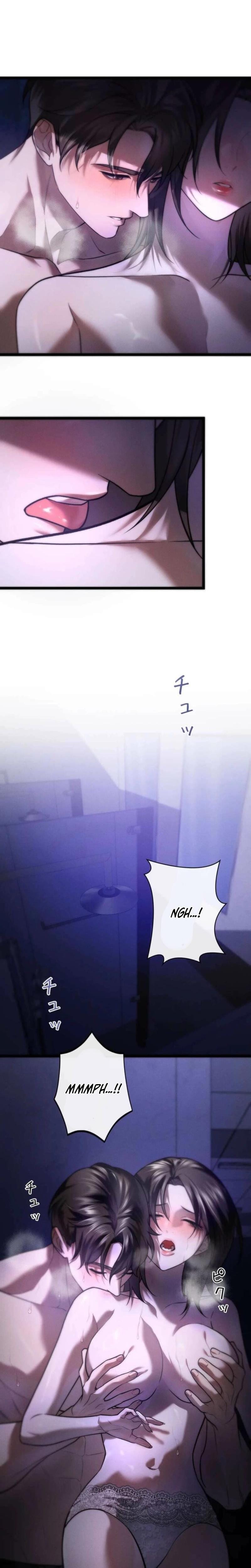 Burning for You Uncensored, chapter 25, page 17 of 28
