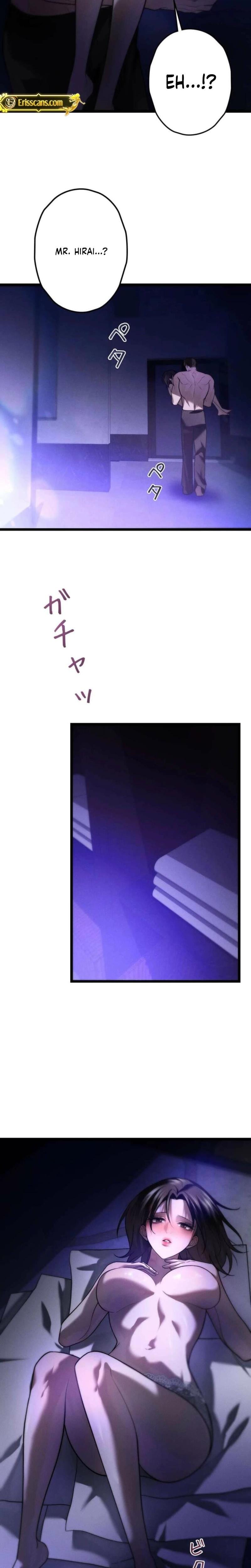 Burning for You Uncensored, chapter 25, page 19 of 28