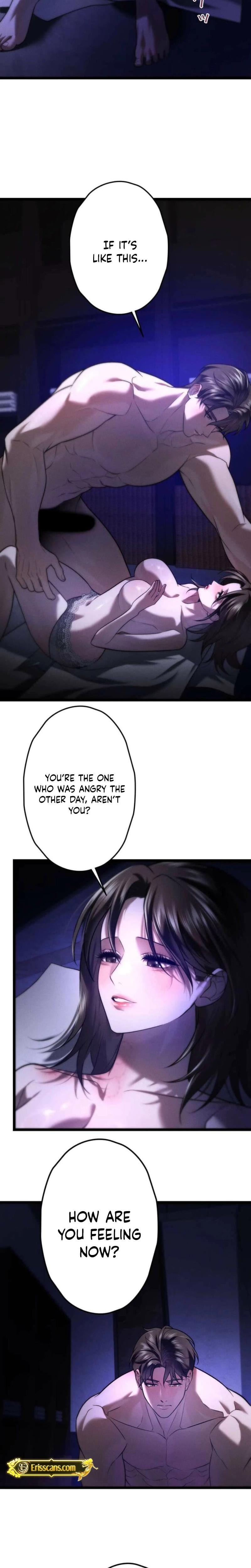 Burning for You Uncensored, chapter 25, page 20 of 28