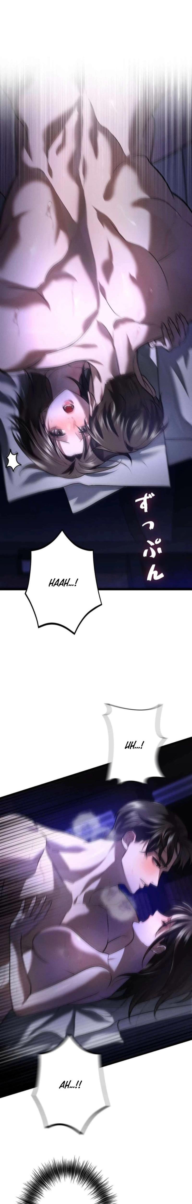 Burning for You Uncensored, chapter 25, page 22 of 28
