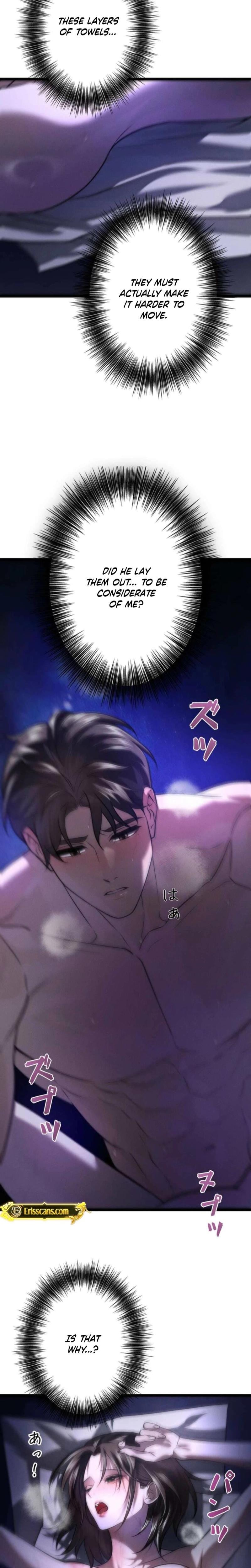 Burning for You Uncensored, chapter 25, page 23 of 28