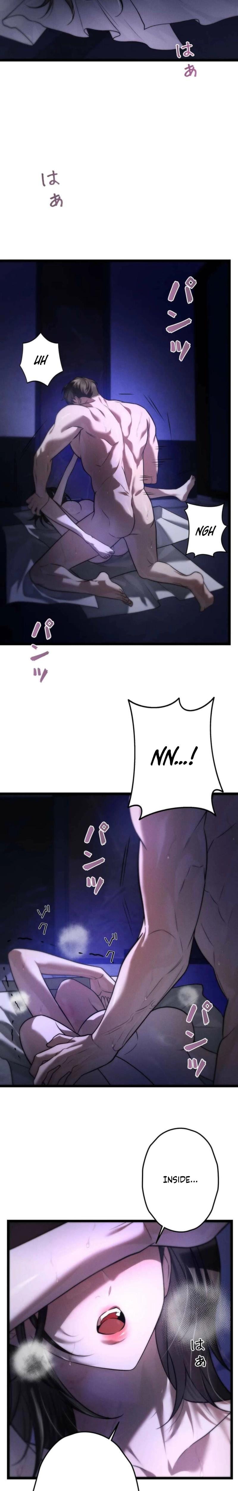 Burning for You Uncensored, chapter 25, page 25 of 28
