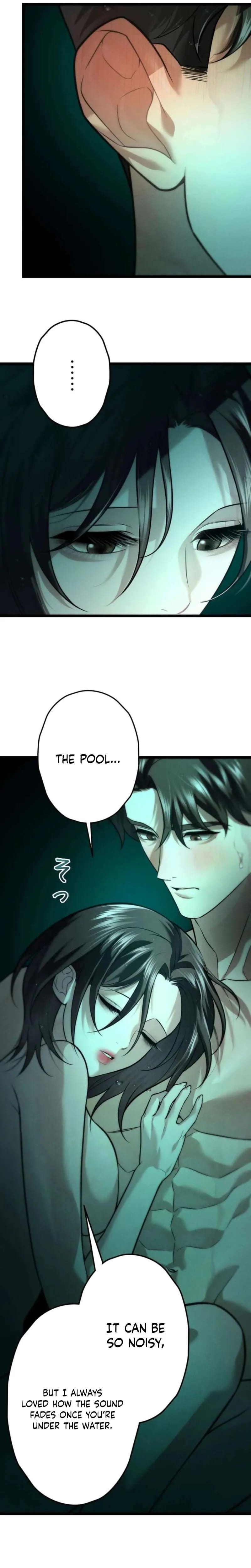 Burning for You Uncensored, chapter 26, page 7 of 27